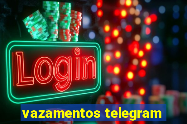 vazamentos telegram